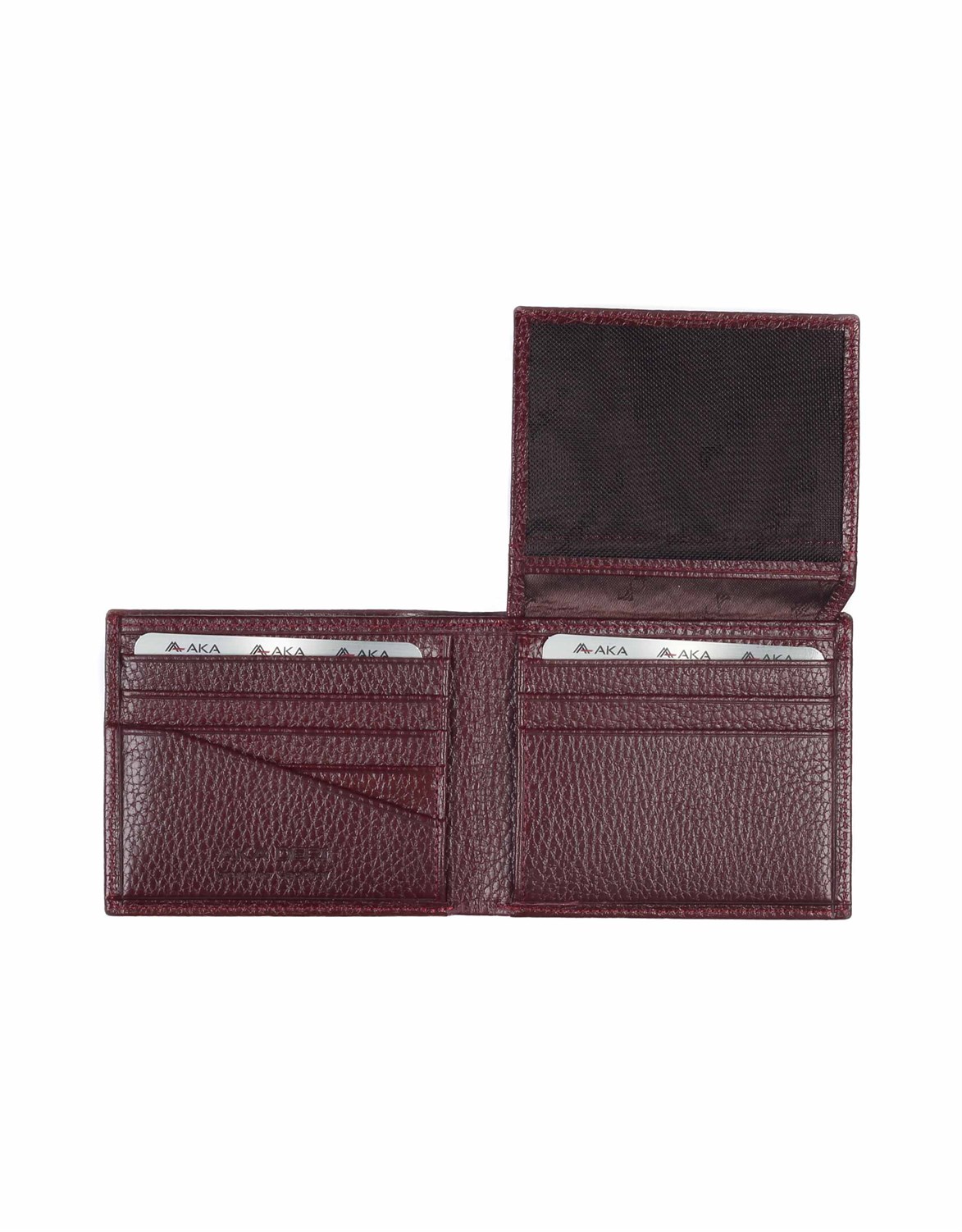 Men's Leather Wallet - 506 - 70