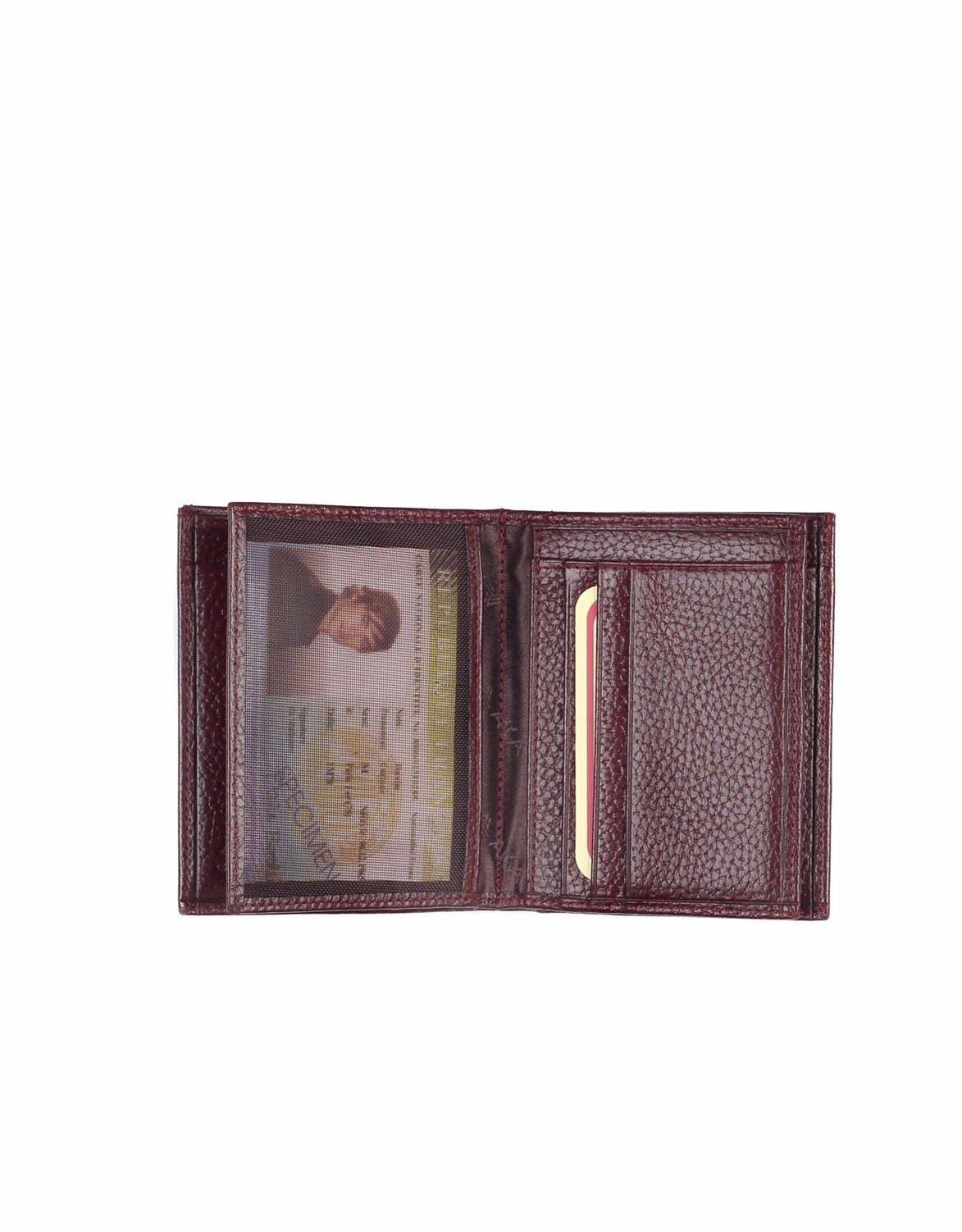 Men's Leather Wallet - 730 - 70