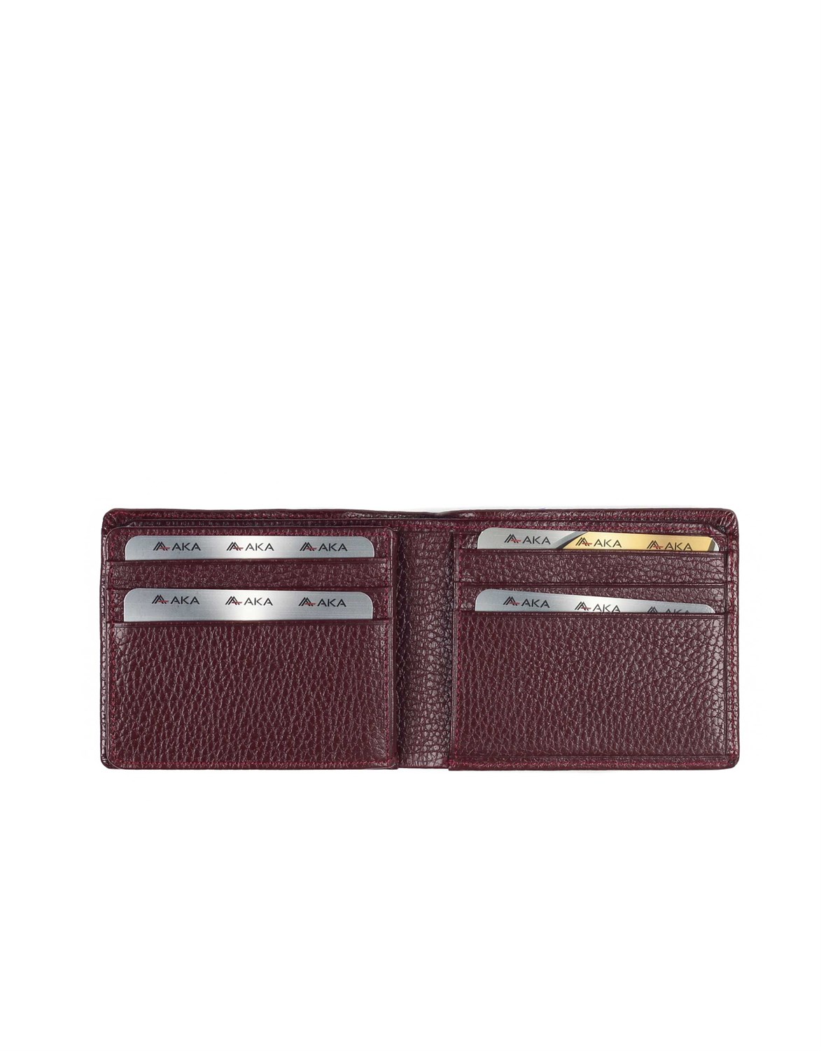 Men's Leather Wallet - 522 - 70