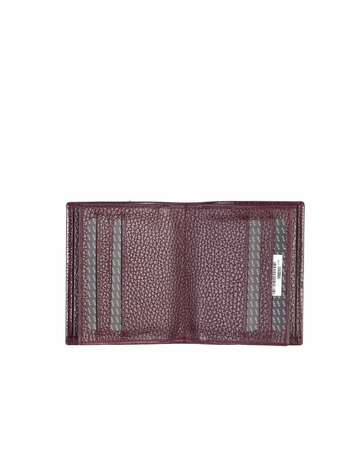 Men's Leather Wallet - 603 - 70