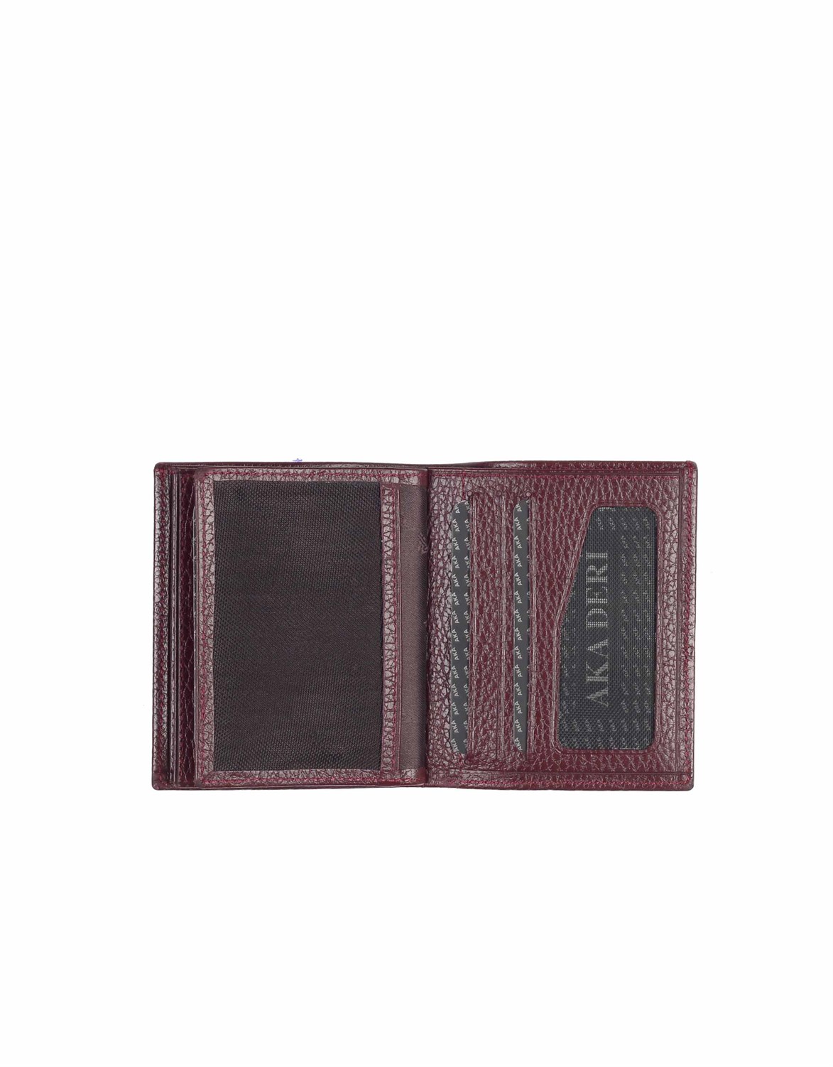 Men's Leather Wallet - 603 - 70
