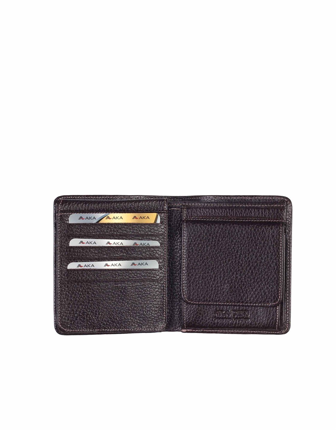Men's Leather Wallet - 815 - 4