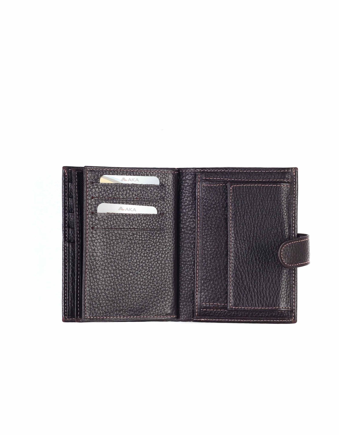 Men's Leather Wallet - 740 - 4