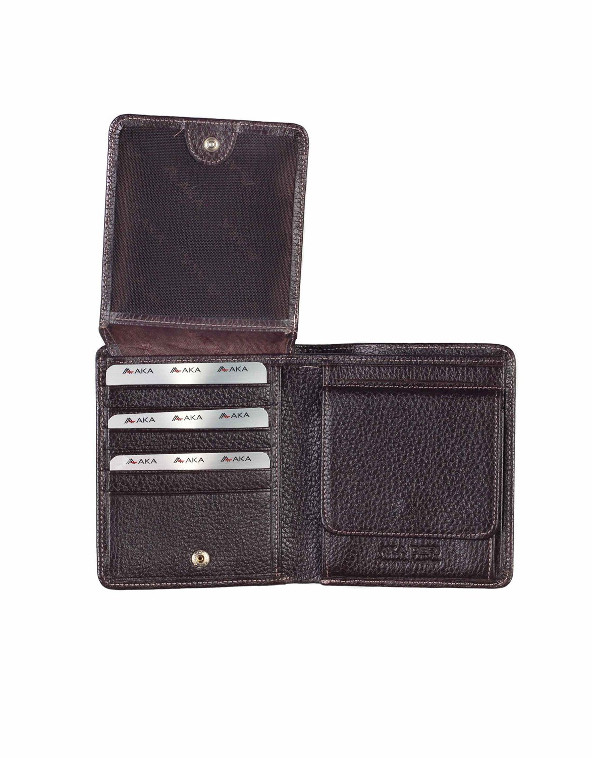Men's Leather Wallet - 815 - 4