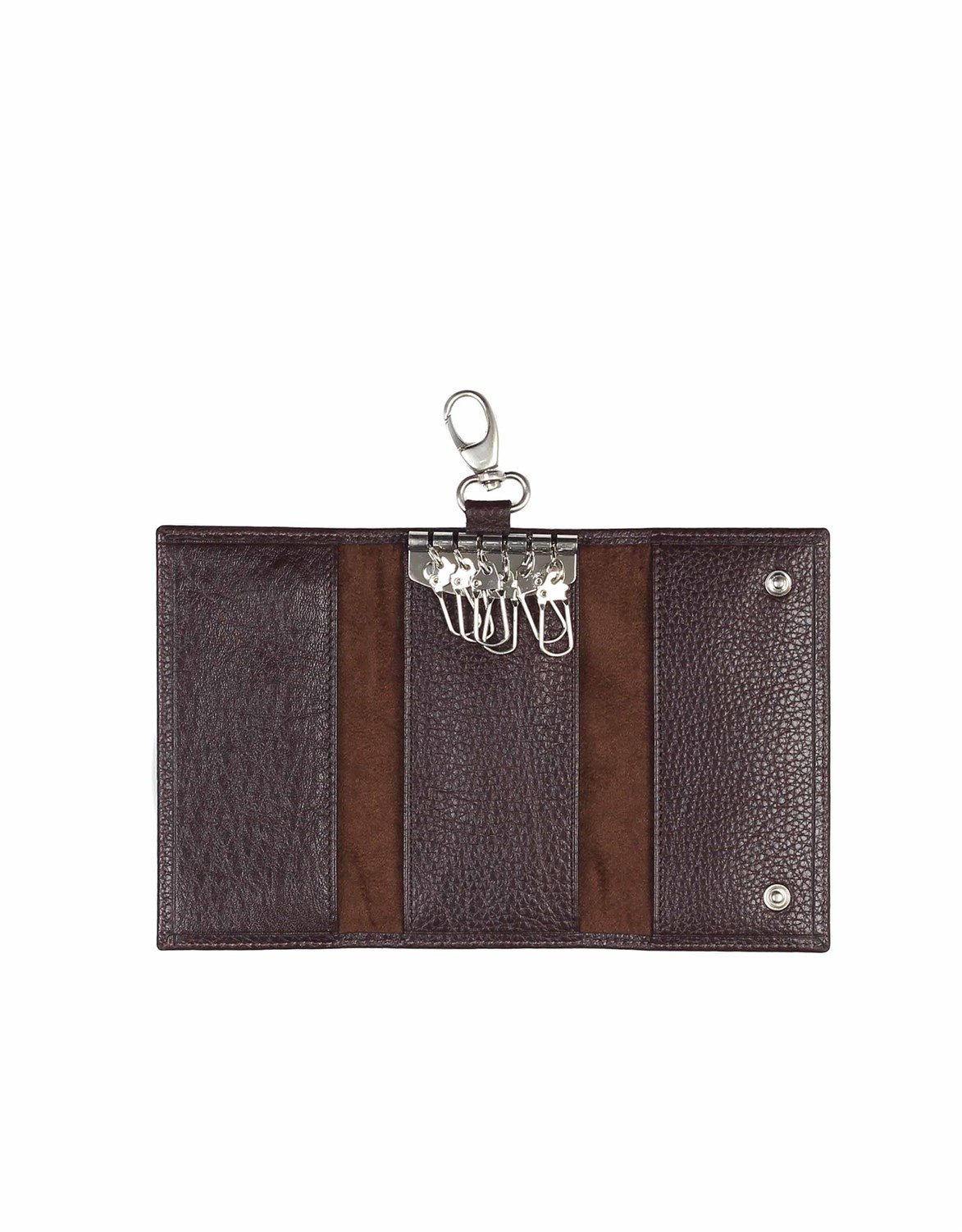 Genuine Leather Keychain
