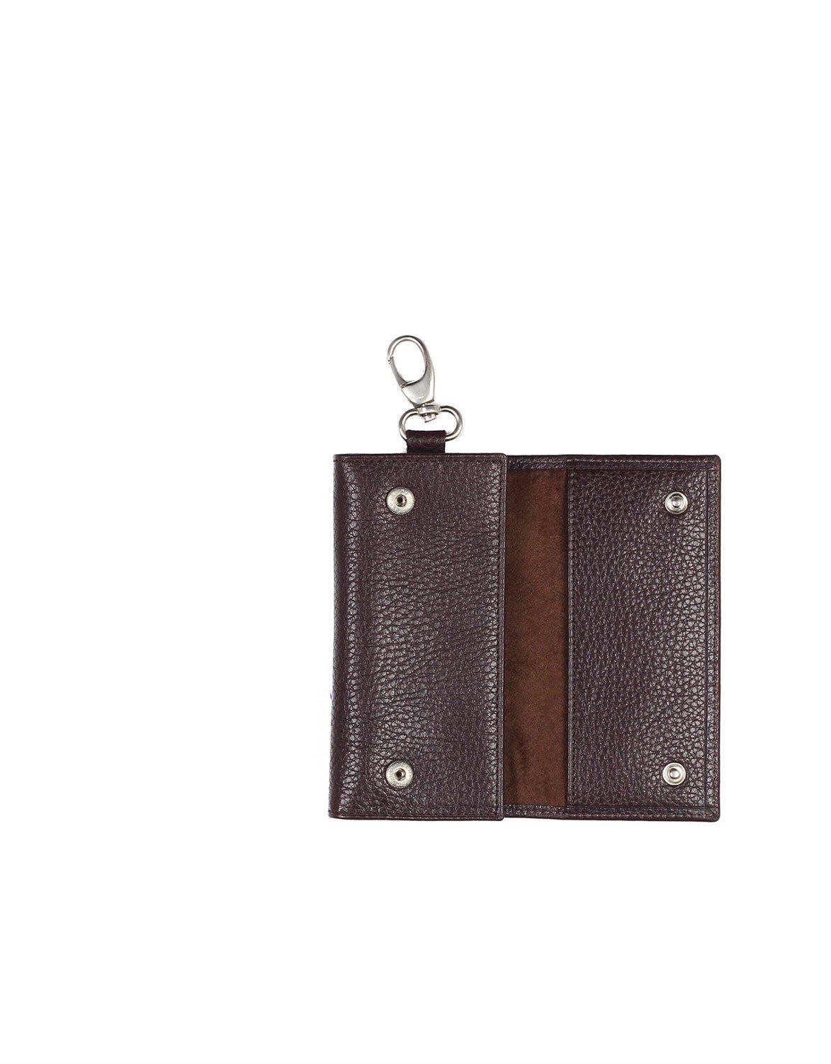 Genuine Leather Keychain