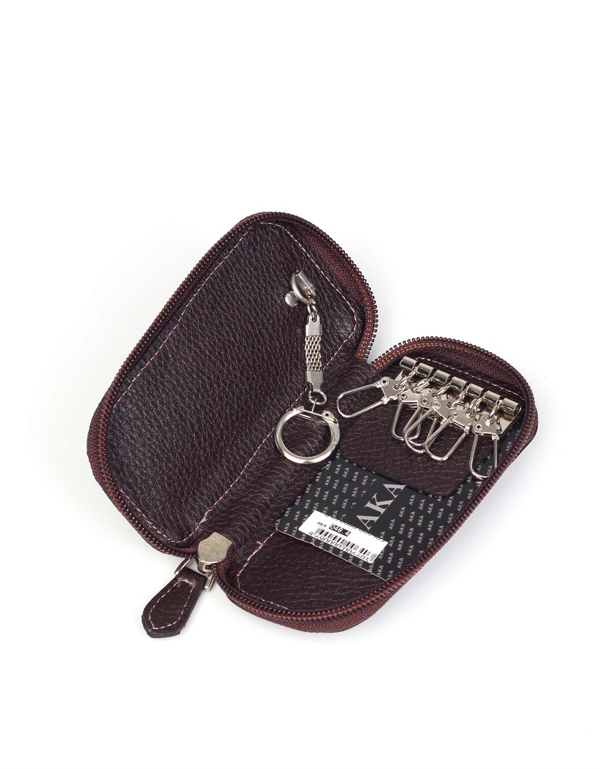 Genuine Leather Keychain