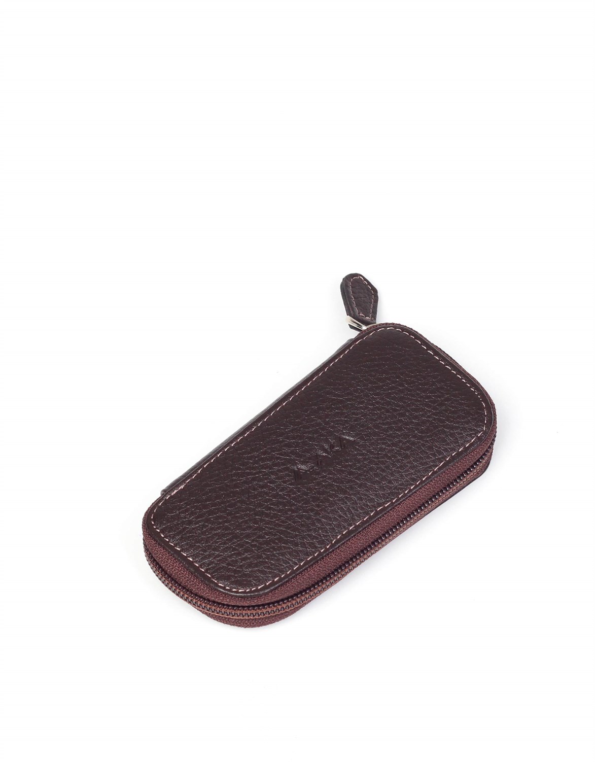 Genuine Leather Keychain