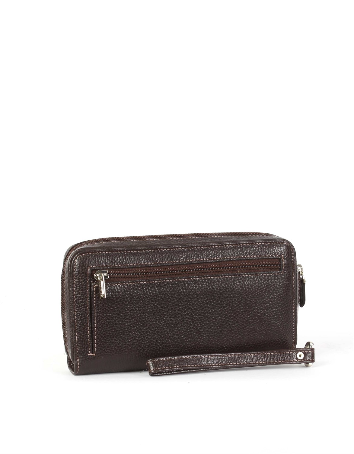 Floter Kahve - Deri El Çantası 333