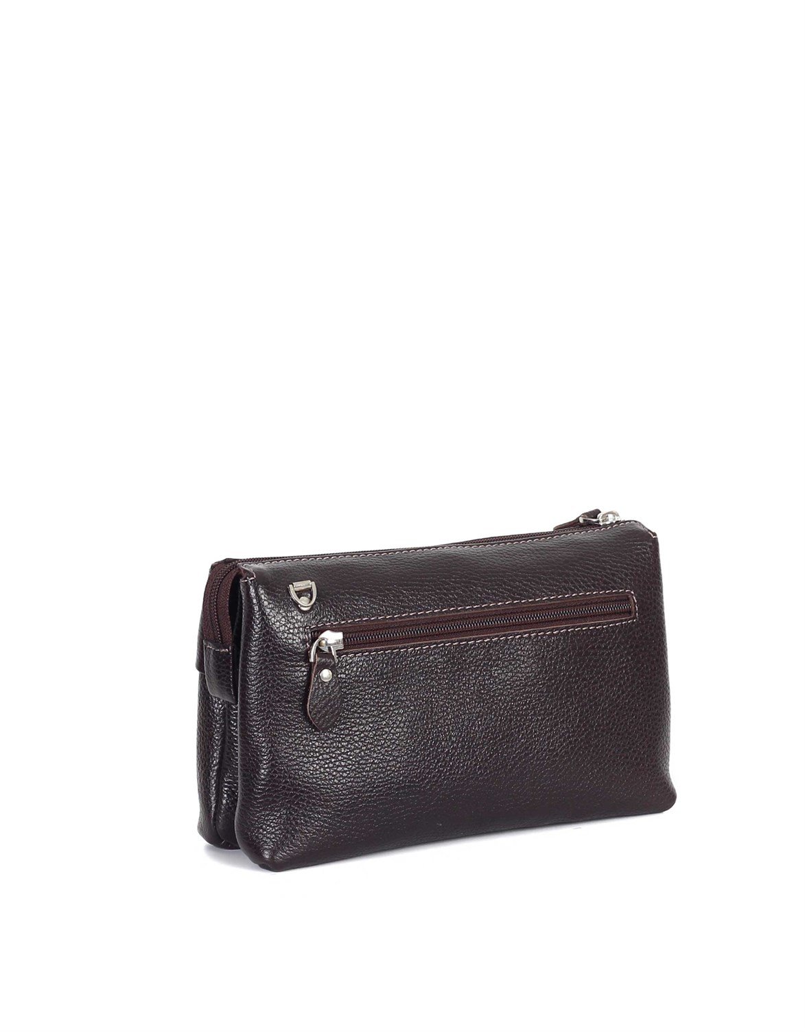 Floter Kahve - Deri El Çantası 338