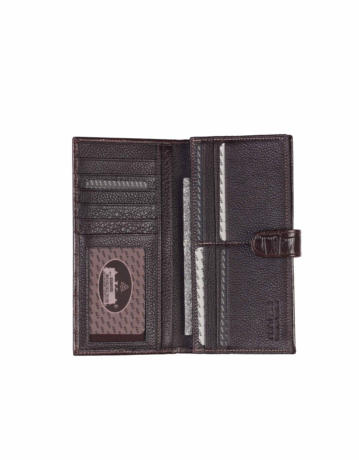 Genuine Leather Hand Wallet-805-4