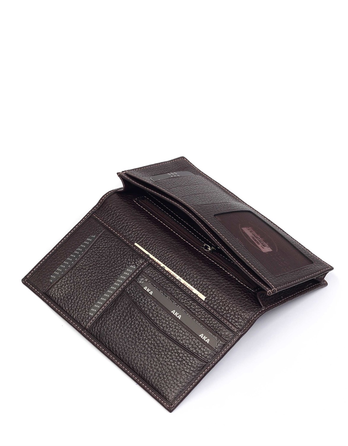 Genuine Leather Hand Wallet-806-4