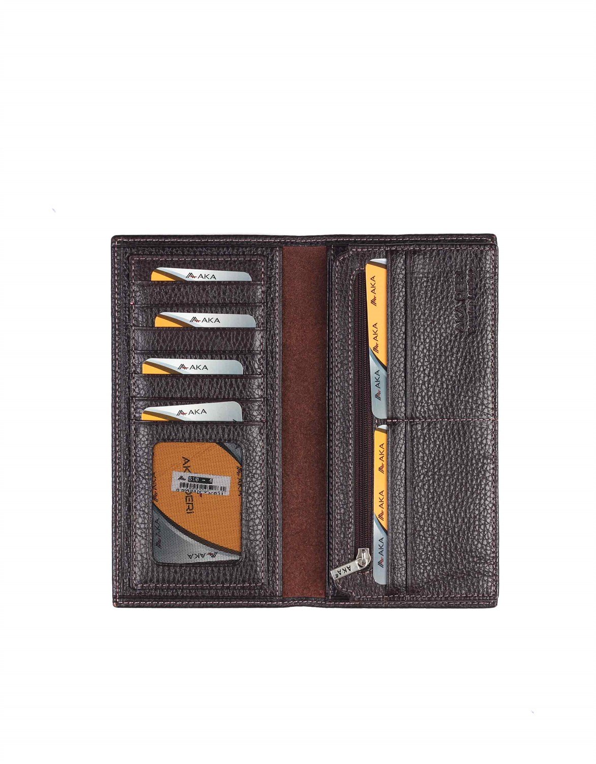 Genuine Leather Hand Wallet-810-4