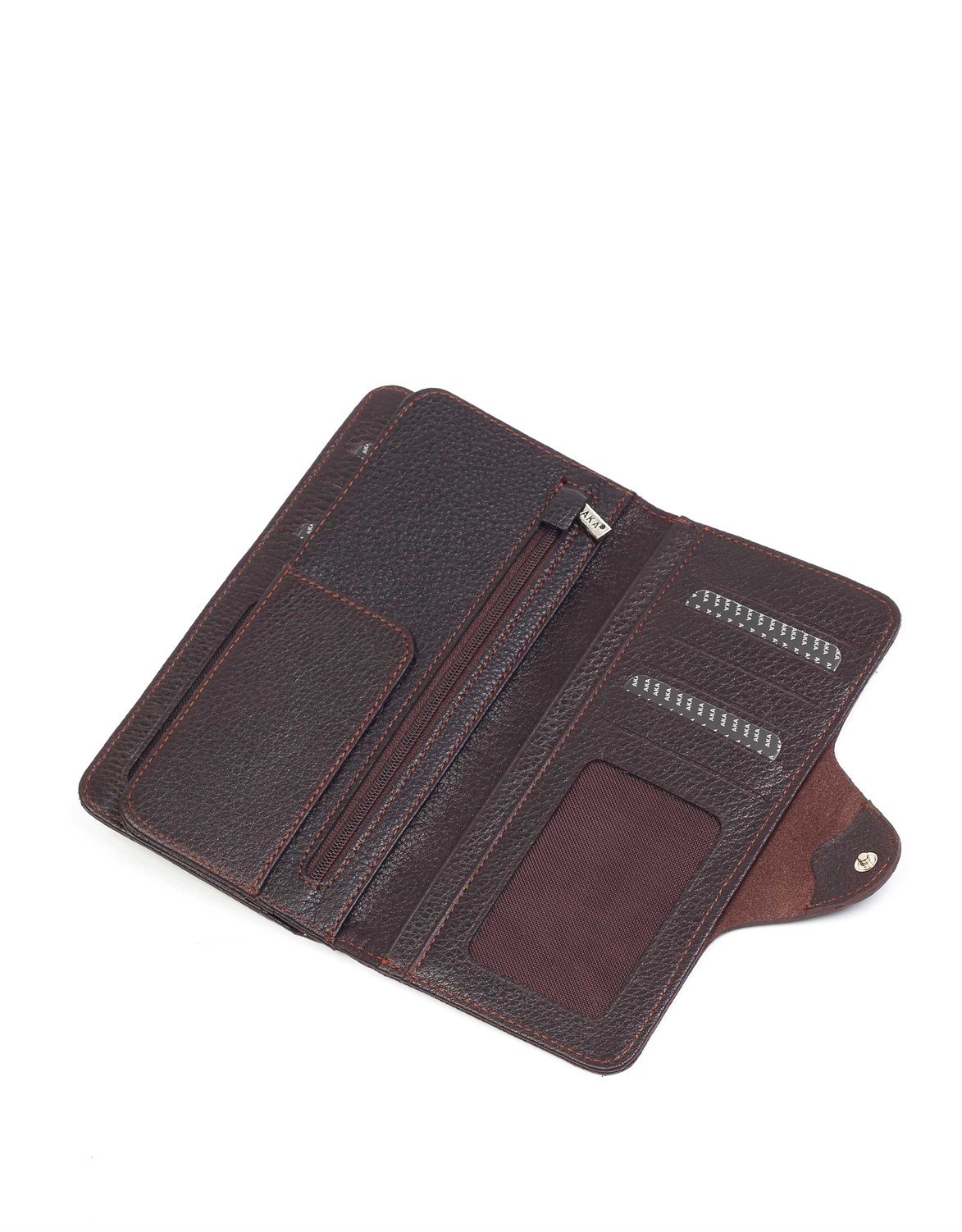 Genuine Leather Hand Wallet-820-4