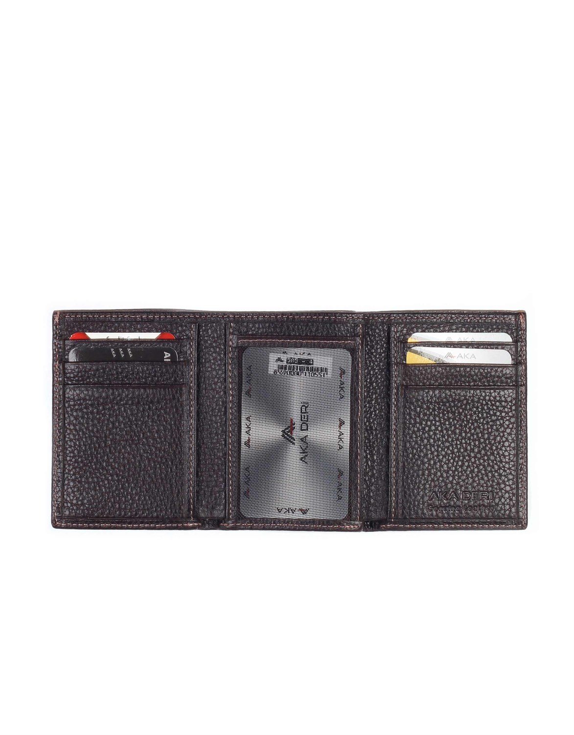 Men's Leather Wallet - 505 - 4
