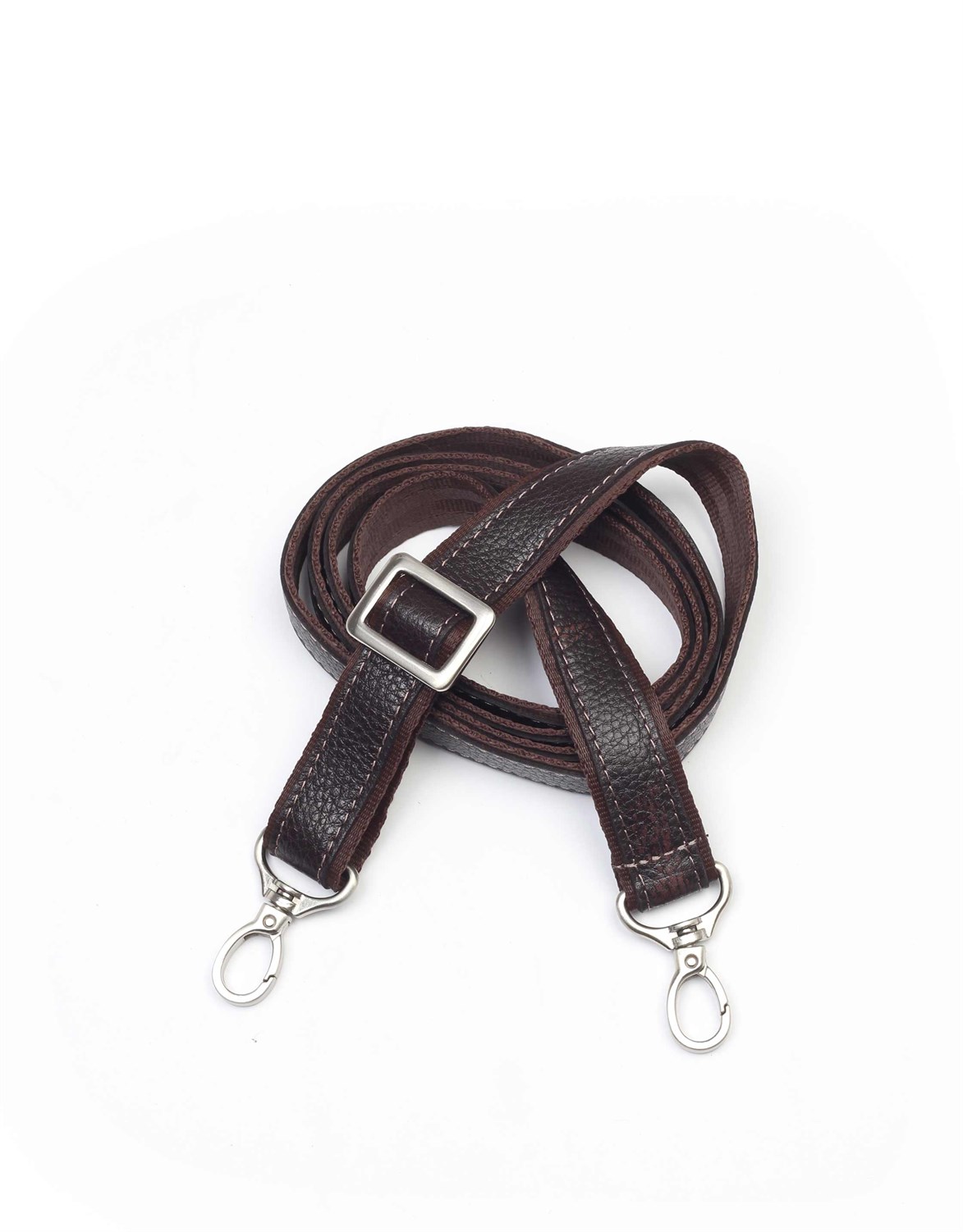 Genuine Leather Portfolio Bag - 306 - 4