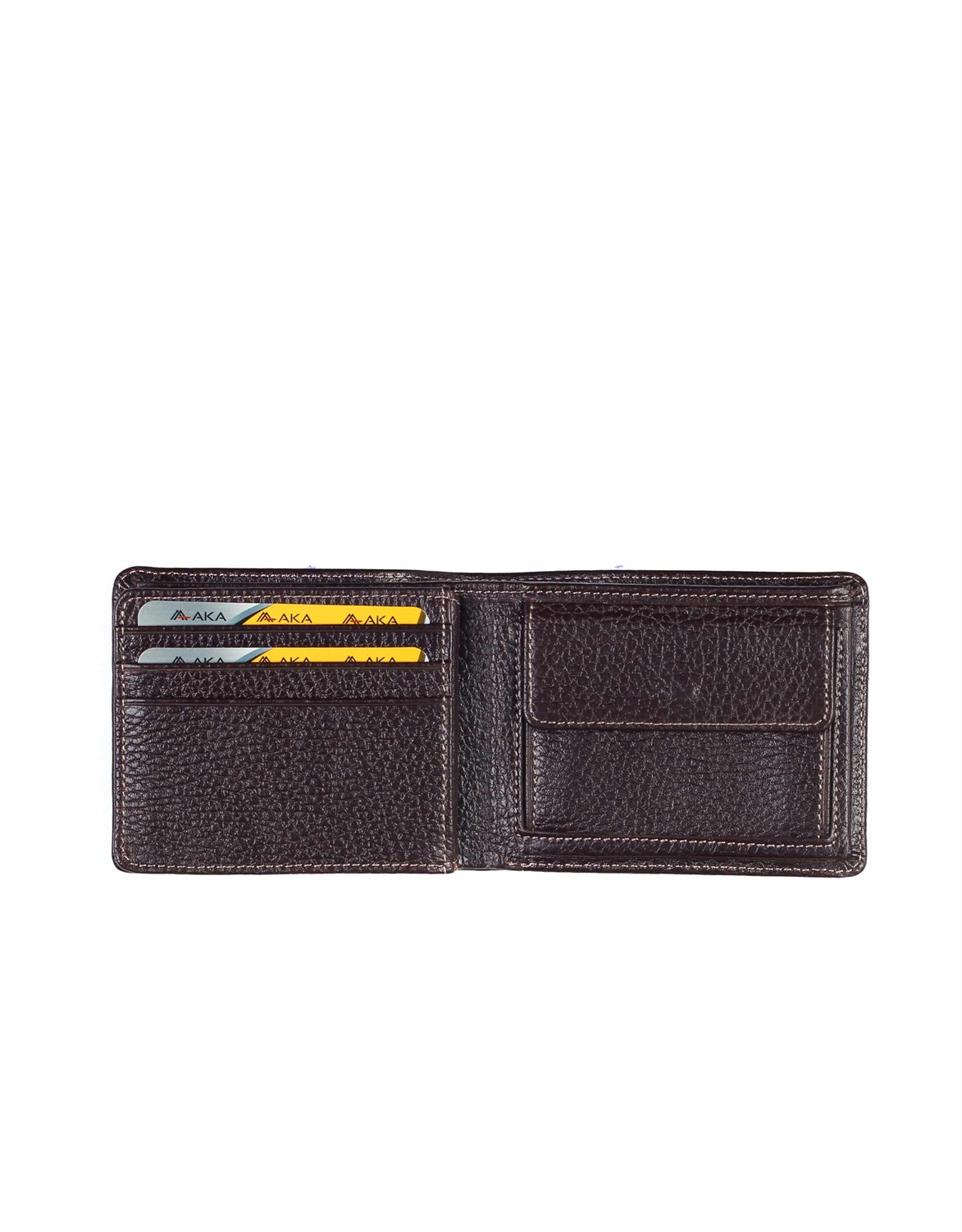 Men's Leather Wallet - 515 - 4
