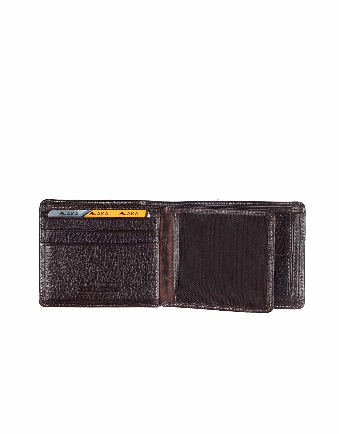 Men's Leather Wallet - 515 - 4