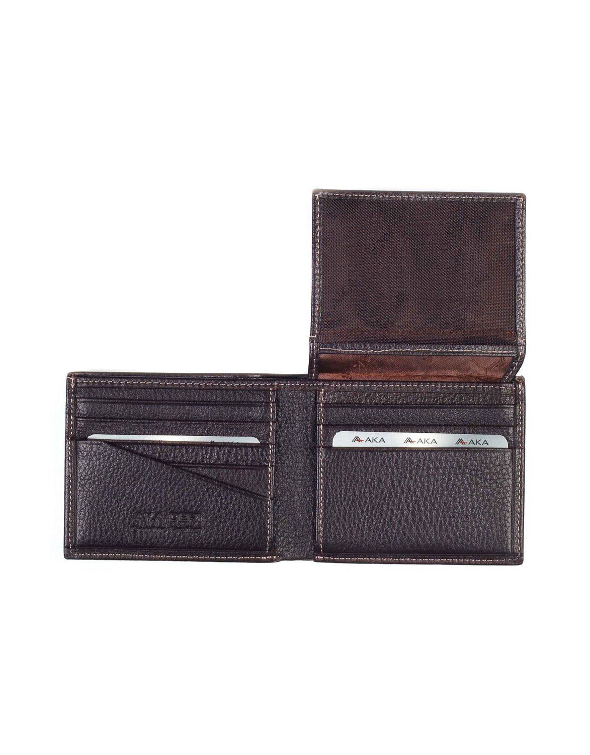 Men's Leather Wallet - 506 - 4