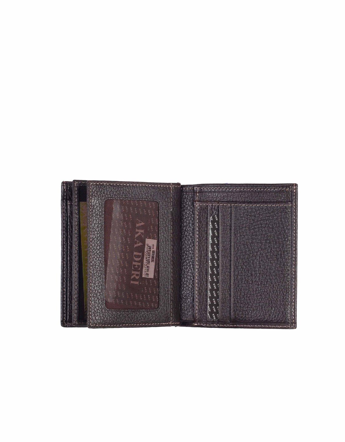 Men's Leather Wallet - 730 - 4
