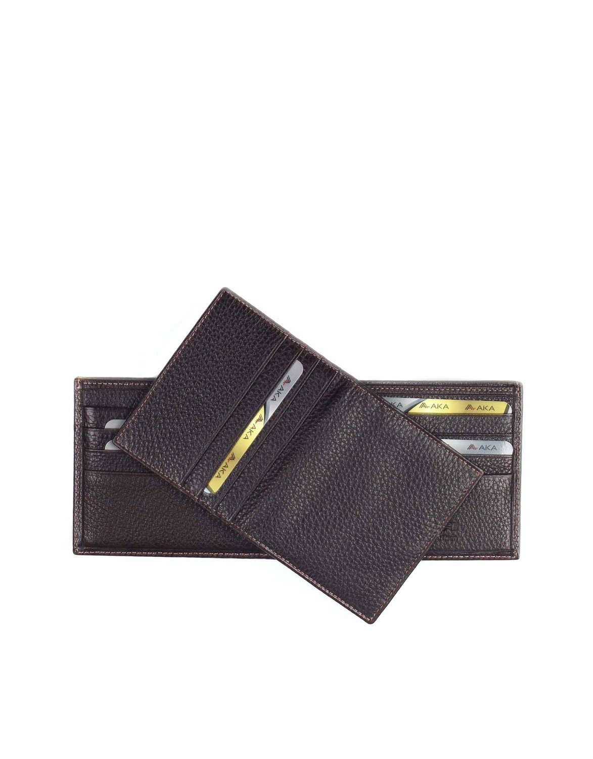 Men's Leather Wallet - 520 - 4