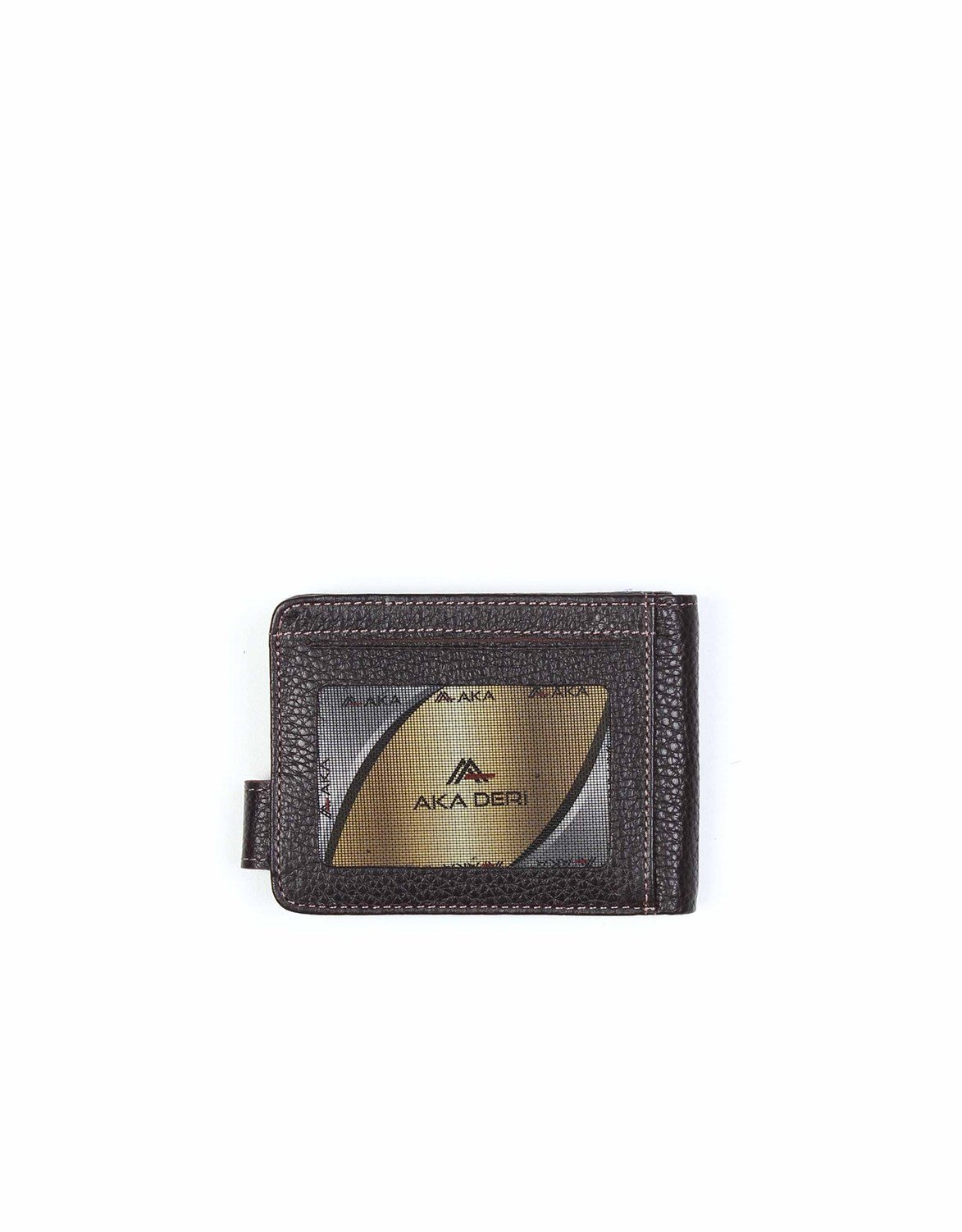 Men's Leather Wallet - 548 - 4