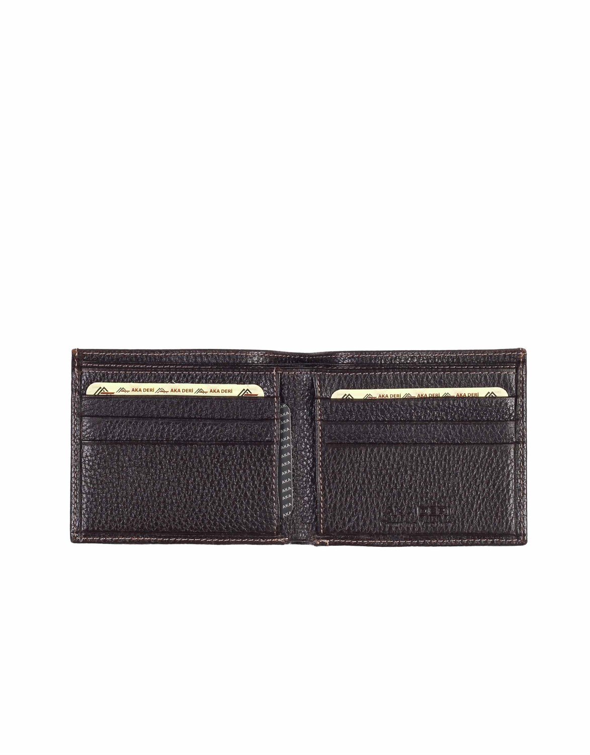 Men's Leather Wallet - 529 - 4