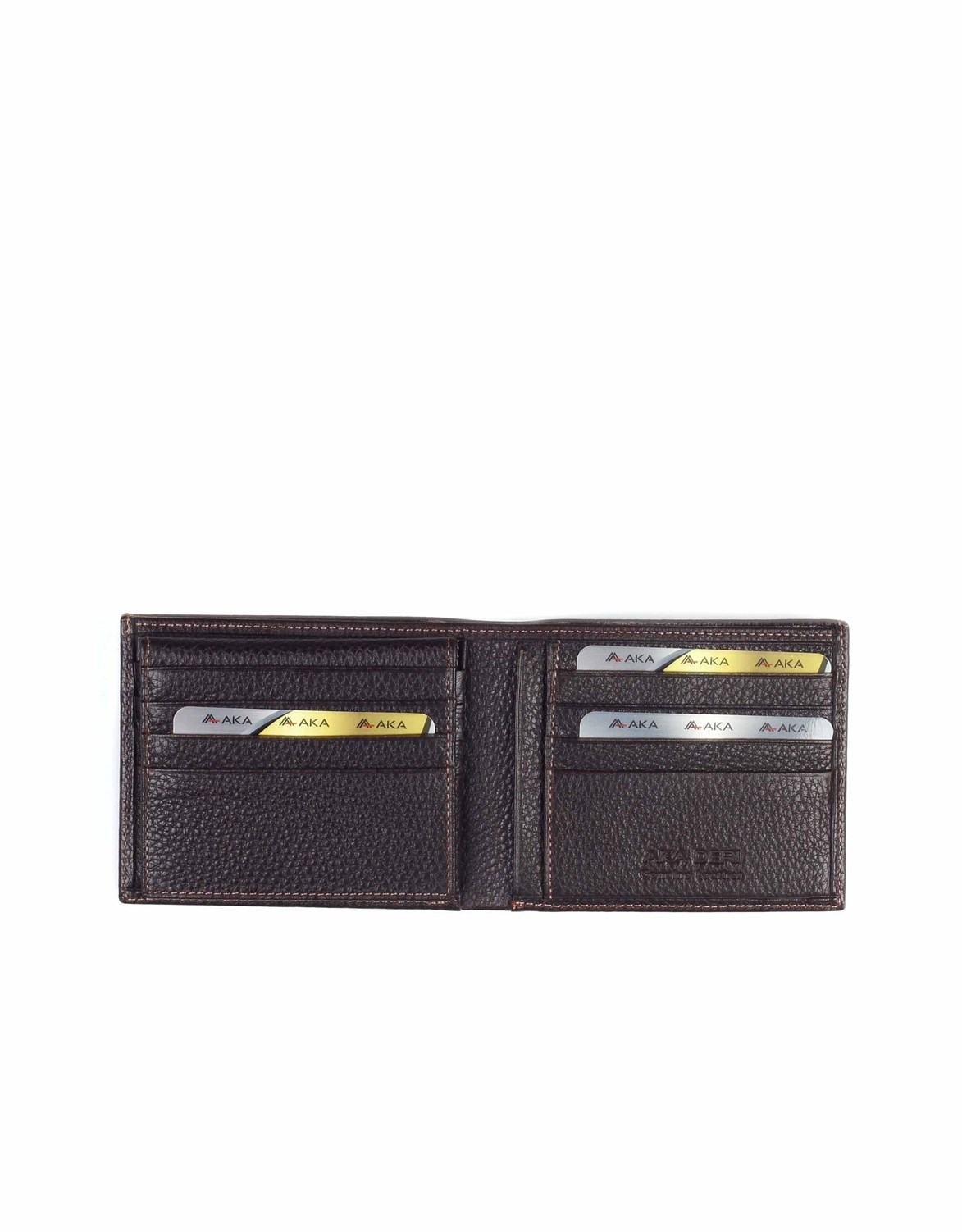 Men's Leather Wallet - 520 - 4