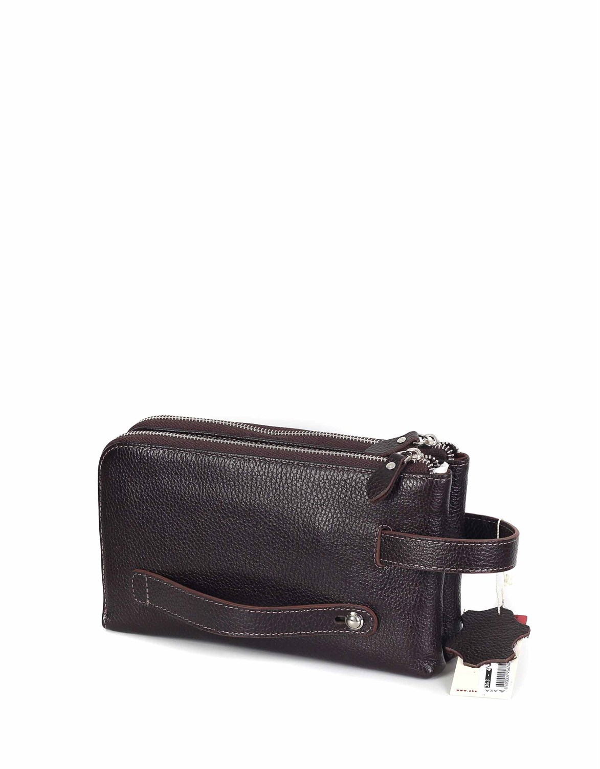 Floter Kahve -Deri El Çantası 363