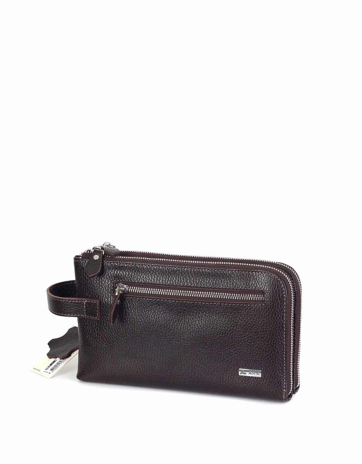 Floter Kahve -Deri El Çantası 363