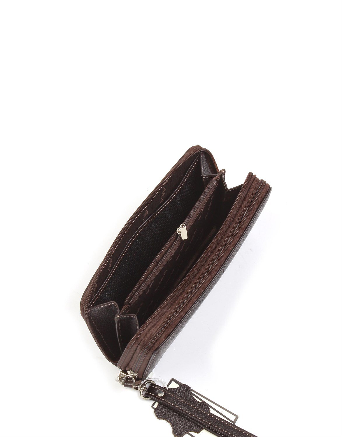 Floter Kahve - Deri El Çantası 331