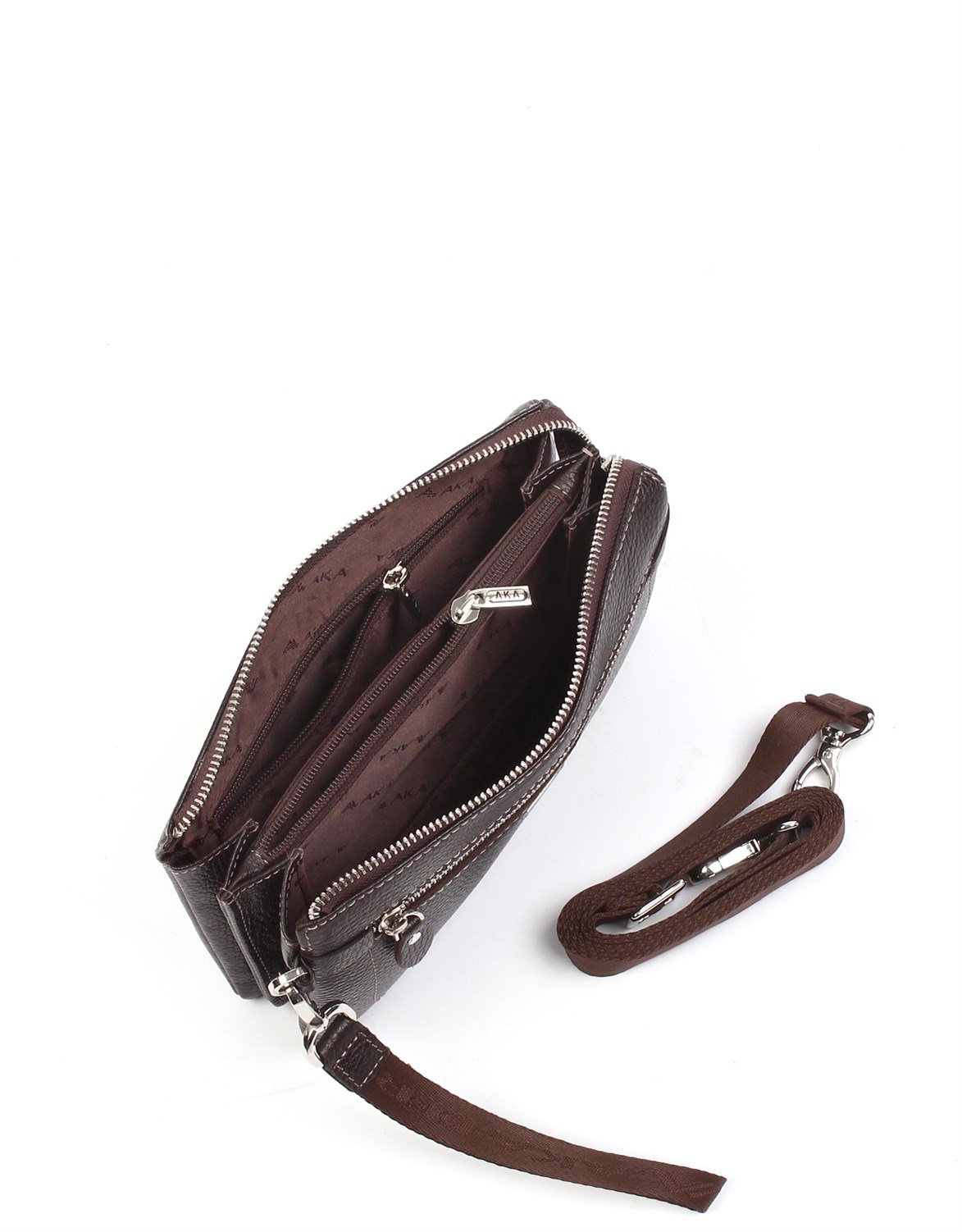 Aka Deri Erkek El Çantası 364