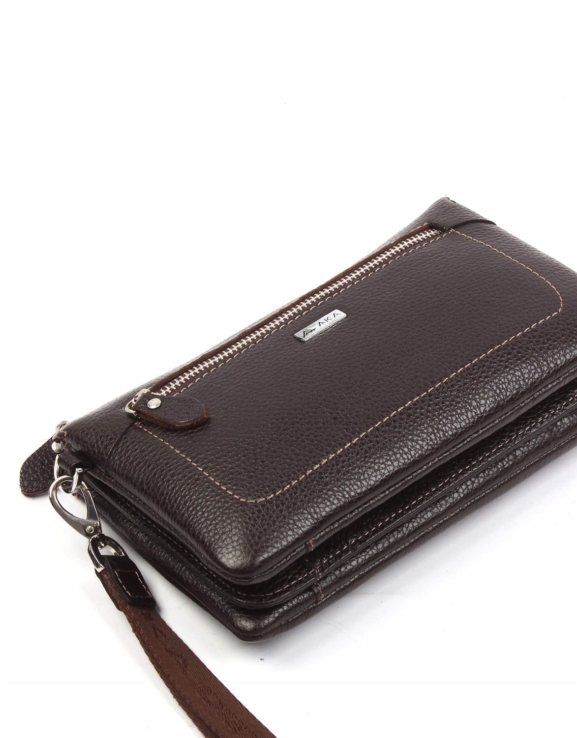 Aka Deri Erkek El Çantası 364