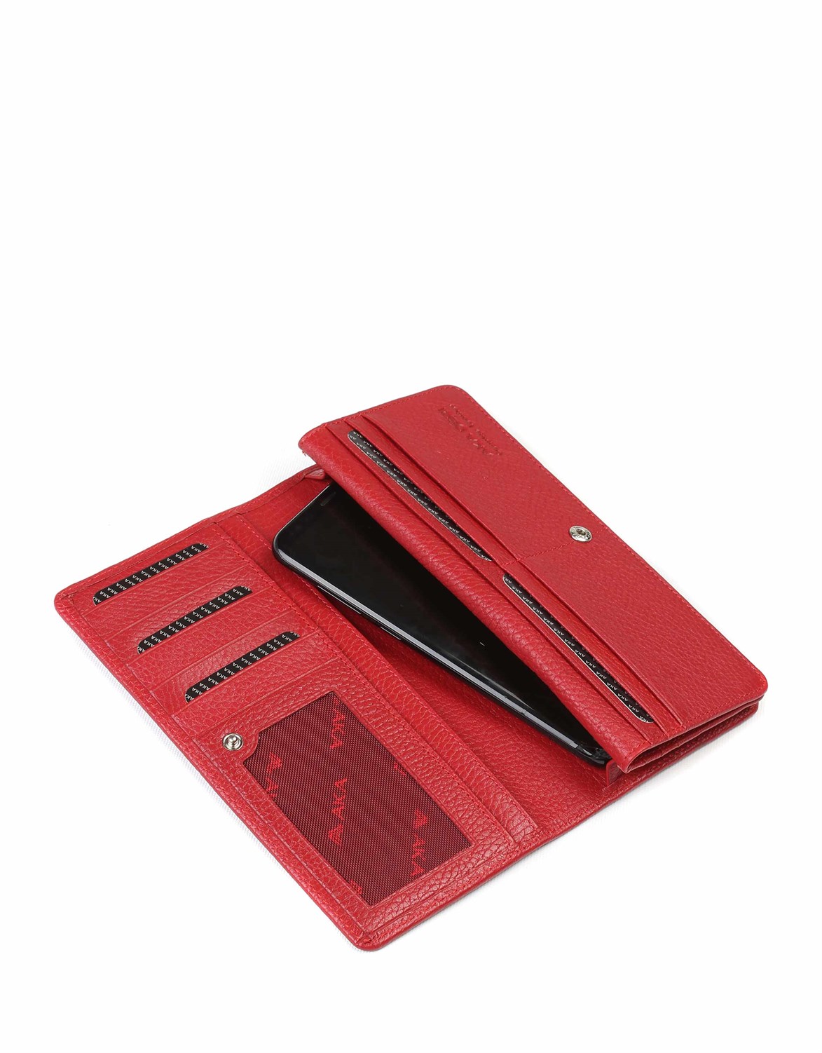 Genuine Leather Hand Wallet-825-8
