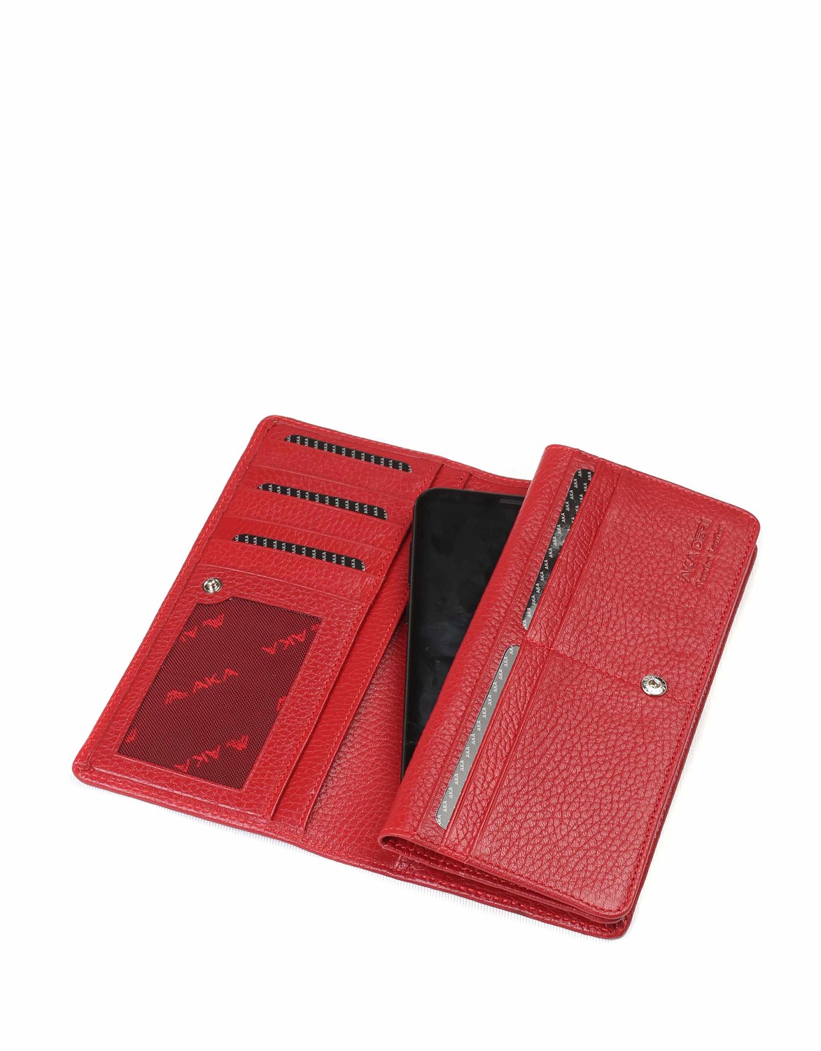 Genuine Leather Hand Wallet-825-8