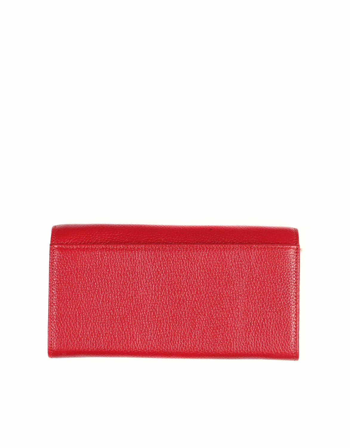 Floter Kırmızı - Deri Kadın Cüzdanı 443