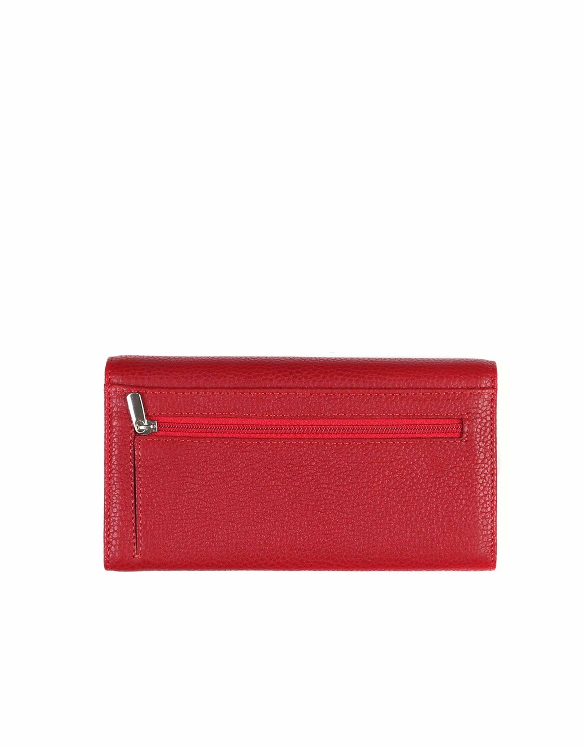 Floter Kırmzı - Deri Kadın Cüzdanı 472