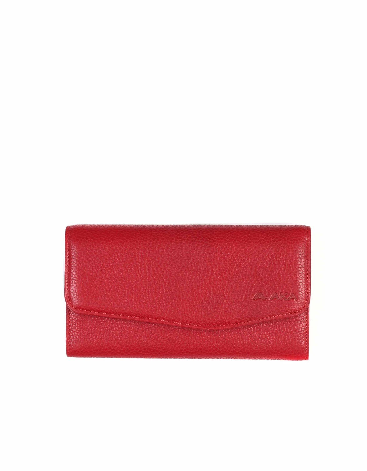 Floter Kırmzı - Deri Kadın Cüzdanı 472