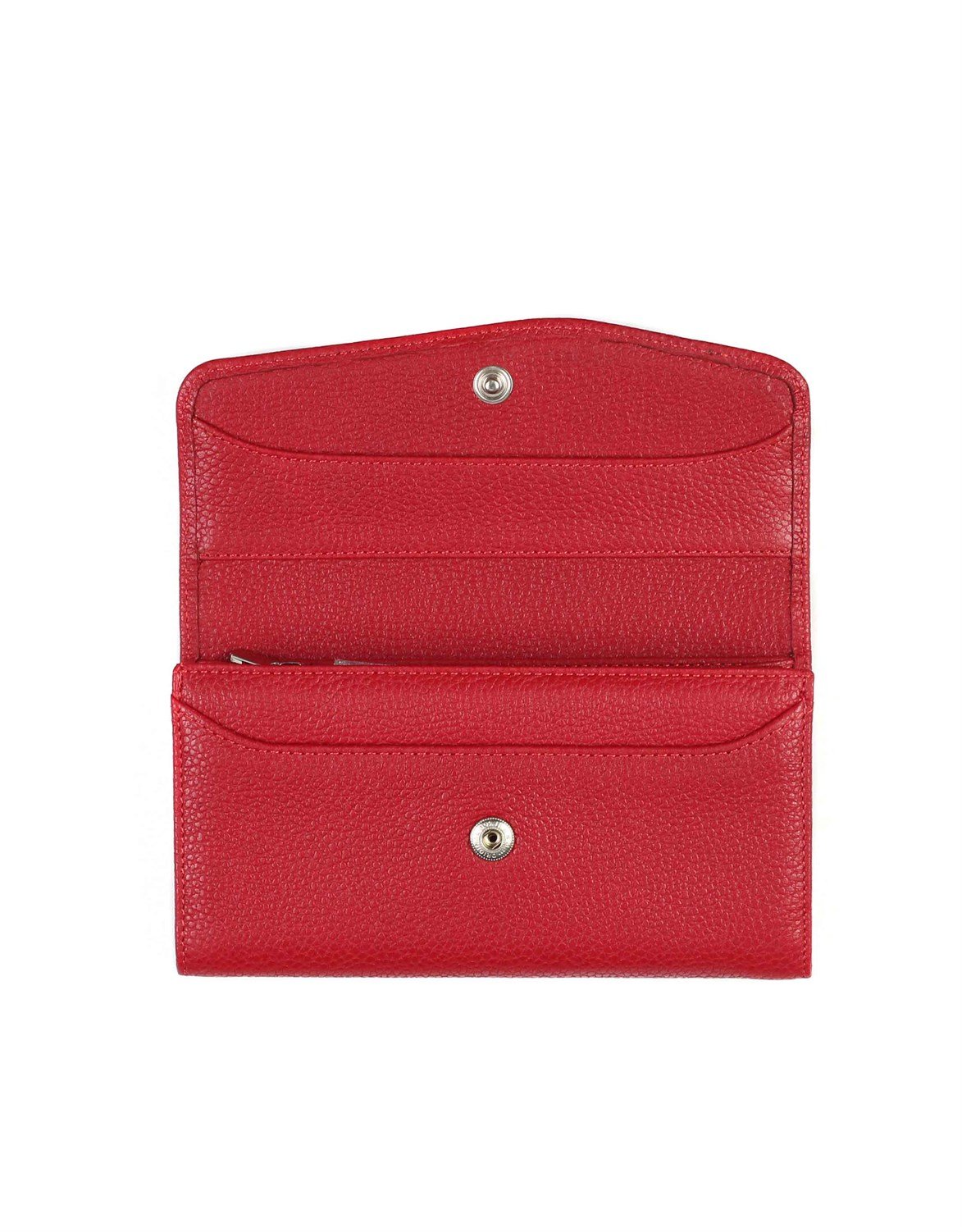 Floter Kırmzı - Deri Kadın Cüzdanı 472