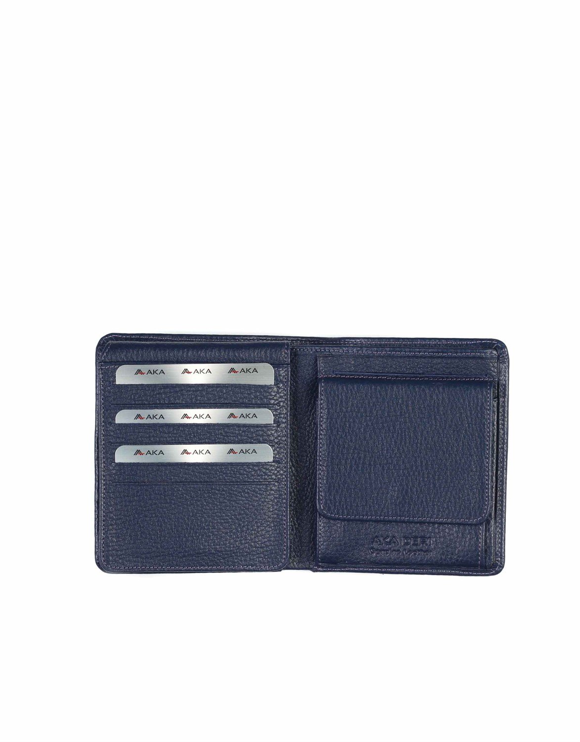 Men's Leather Wallet - 815 - 17