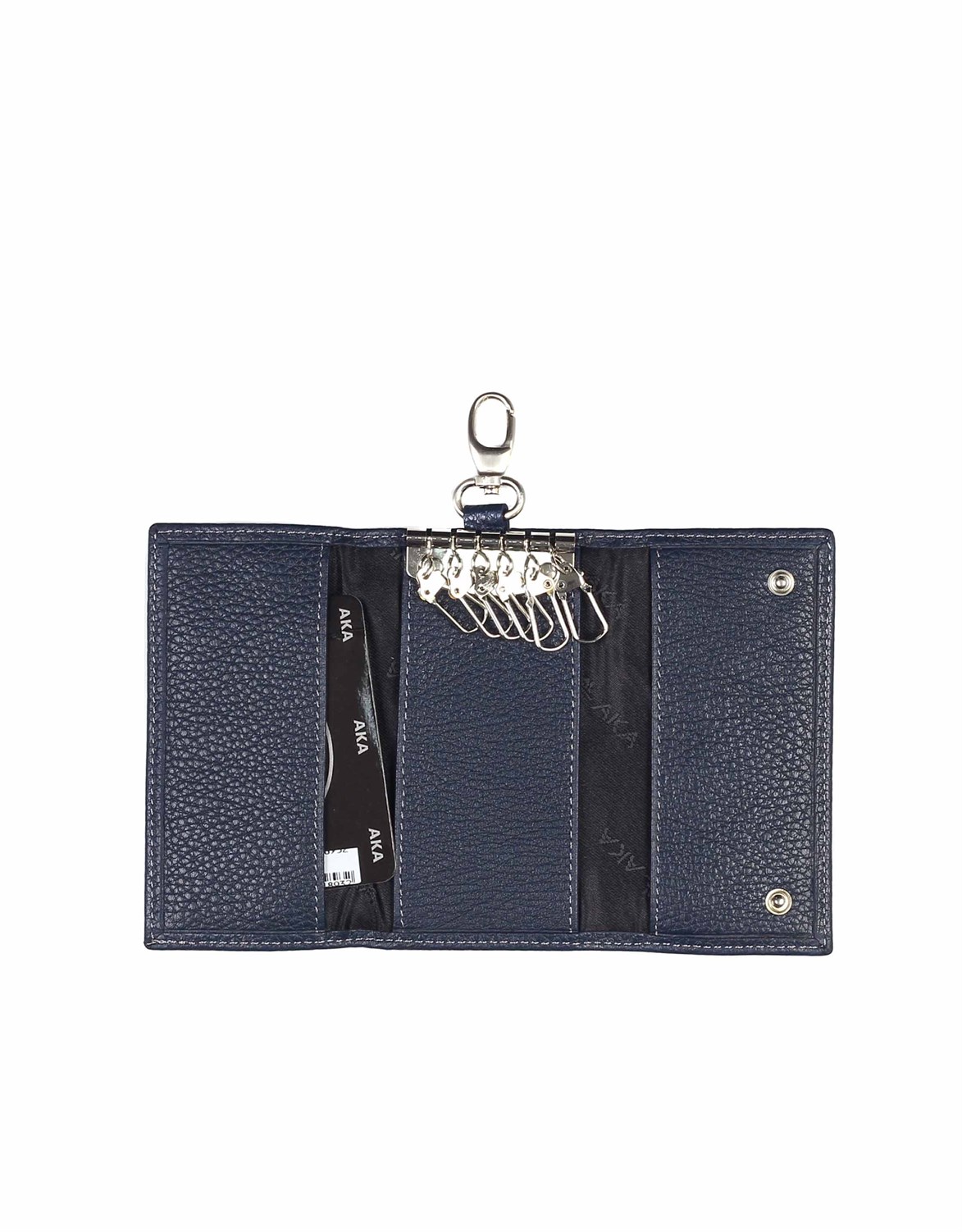 Genuine Leather Keychain