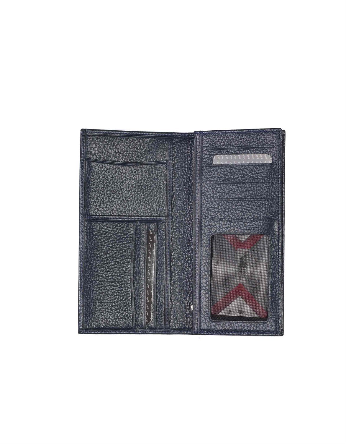 Genuine Leather Hand Wallet-806-17