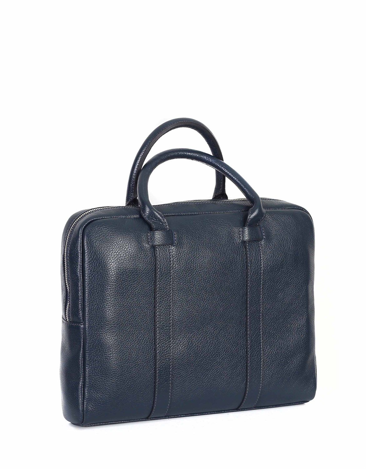 Floter Lacivert - Deri Evrak Çantası 254