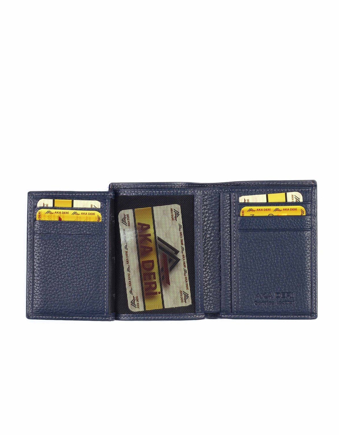 Men's Leather Wallet - 509 - 17