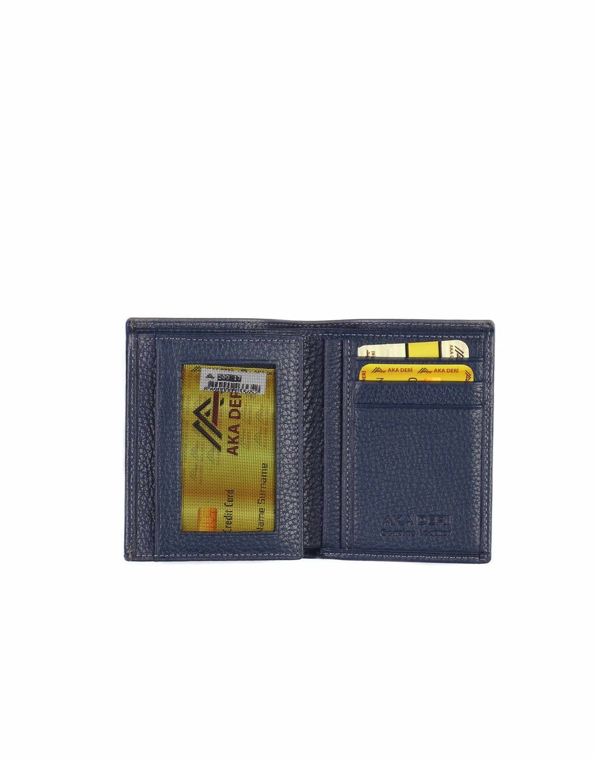Men's Leather Wallet - 509 - 17