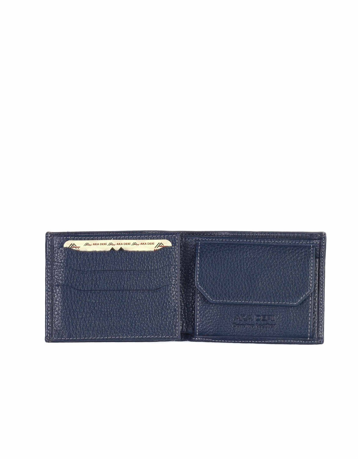Men's Leather Wallet - 507 - 17