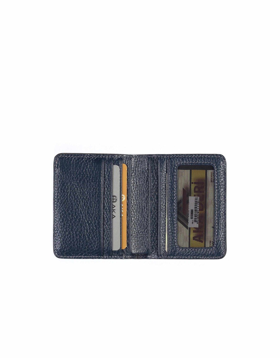 Men's Leather Wallet - 034 - 17