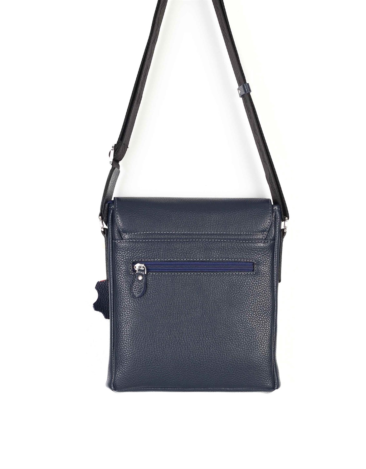 Genuine Leather Shoulder Bag - 324 - 17