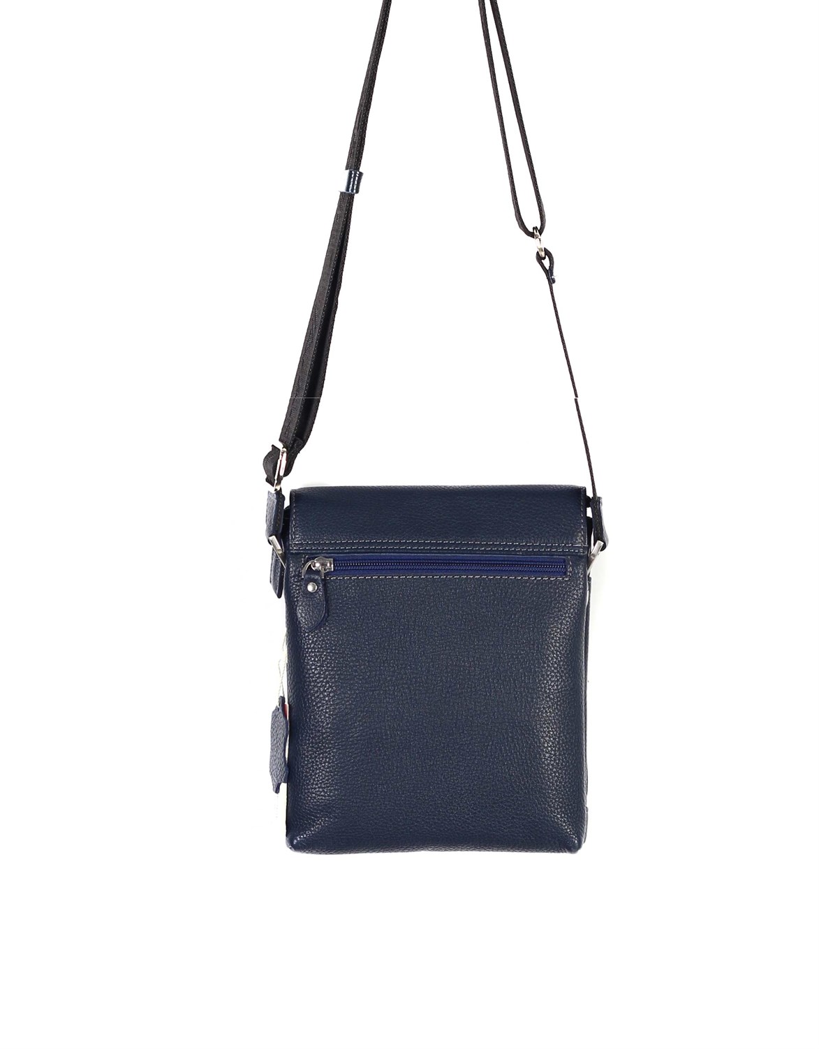 Genuine Leather Shoulder Bag - 355 - 17
