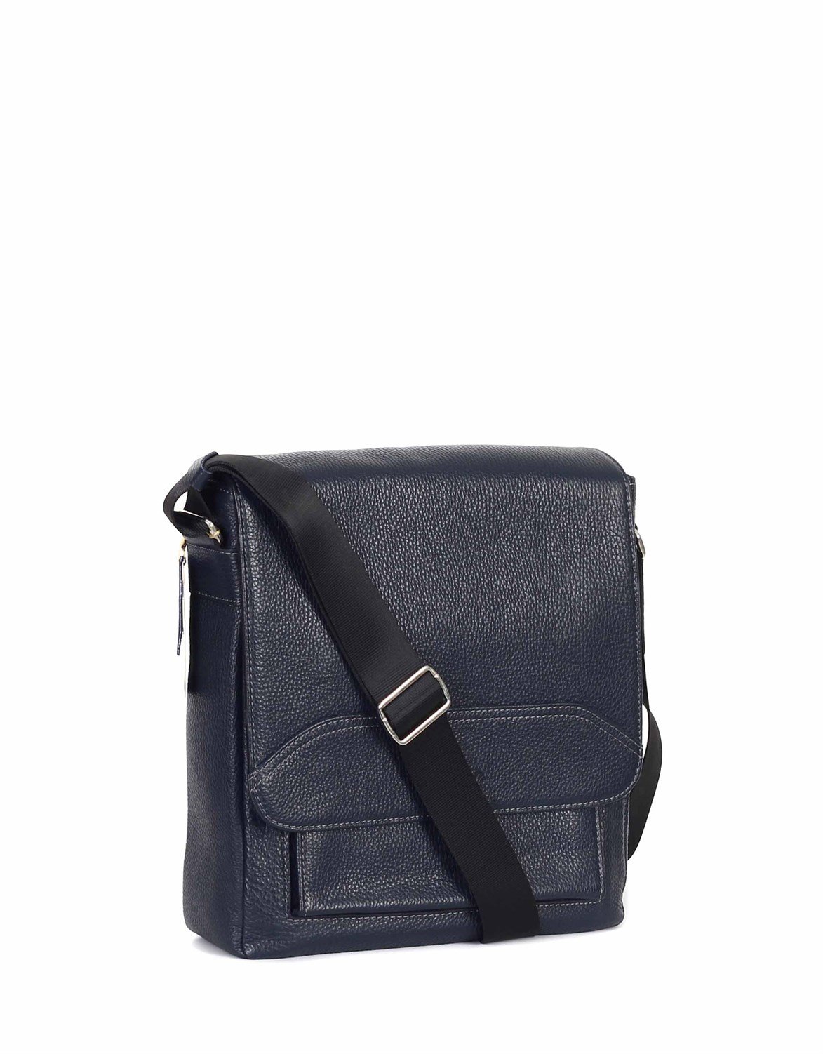 Genuine Leather Shoulder Bag - 353 - 17